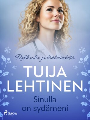 cover image of Sinulla on sydämeni